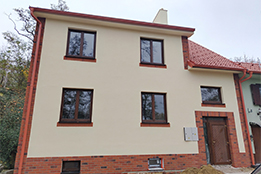 Chvalovice - myslivna