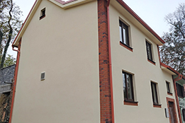 Chvalovice - myslivna