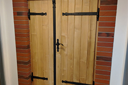 Chvalovice - myslivna