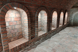 Chvalovice - myslivna