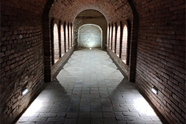 Chvalovice - myslivna