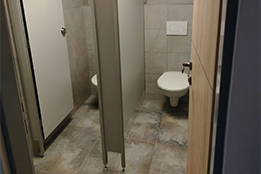 Chvalovice - myslivna