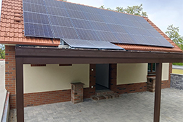 Chvalovice - myslivna