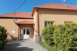 Chvalovice - rekonstrukce kulturního domu