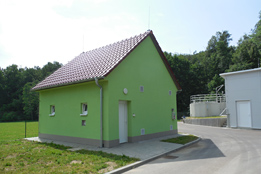 Čistírna odpadních vod Citonice