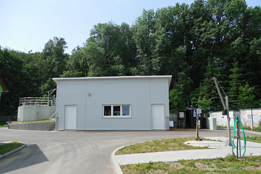 Čistírna odpadních vod Citonice