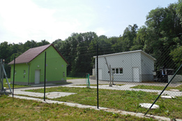 Čistírna odpadních vod Citonice