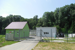 Čistírna odpadních vod Citonice