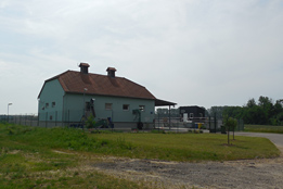 Čistírna odpadních vod Hodonice