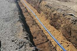 Dobšice - Výstavba IS