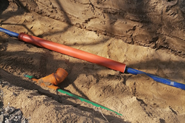 Dobšice - Výstavba IS