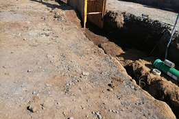 Dobšice - Výstavba IS