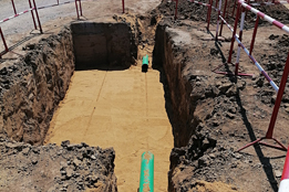 Dobšice - Výstavba IS