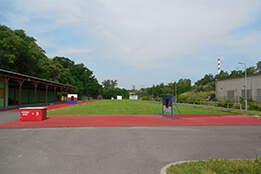 Hodonice - hasičský areál