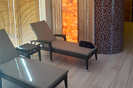 Hotel Savannah Hatě - rekonstrukce SPA