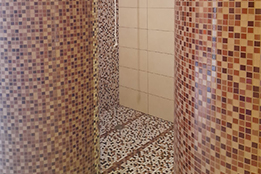 Hotel Savannah Hatě - rekonstrukce SPA