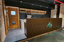 Hotel Savannah Hatě - vinný sklep