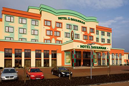 Hotel Savannah Hatě