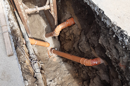 Jaroměřice nad Rokytnou - Vodovod a kanalizace