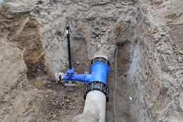 Jaroměřice nad Rokytnou - Vodovod a kanalizace