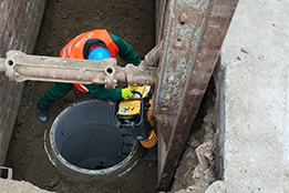 JE Dukovany - přeložky inženýrských sítí 2025