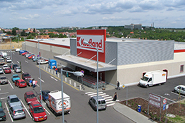 Kaufland Znojmo