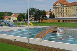 Městská plovárna Znojmo