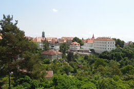 Znojmo, Na Valech - výstavba minipivovaru