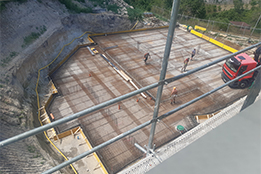 Znojmo, Na Valech - výstavba minipivovaru