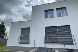 Miroslav - rekonstrukce RD