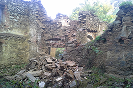 NP Podyjí, Stará papírna - částečná statická sanace objektu