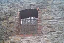 NP Podyjí, Stará papírna - částečná statická sanace objektu