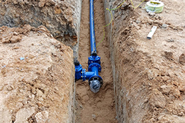 Přímětice - inženýrské sítě, lokalita Východ 2025