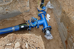 Přímětice - inženýrské sítě, lokalita Východ 2025