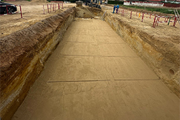 Přímětice - inženýrské sítě, lokalita Východ 2025