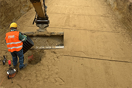 Přímětice - inženýrské sítě, lokalita Východ 2025