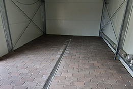 Prosiměřice, vinařství Tvarůžek - sklad