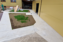 Prosiměřice, vinařství Tvarůžek - sklad