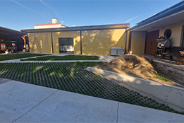 Prosiměřice, vinařství Tvarůžek - sklad