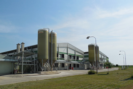 Průmyslové Haly Dolní Dubňany