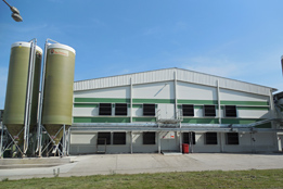 Průmyslové Haly Dolní Dubňany