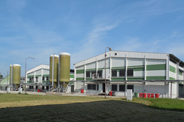 Průmyslové Haly Dolní Dubňany