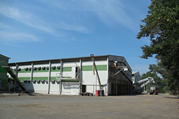 Průmyslové Haly Dolní Dubňany