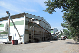 Průmyslové Haly Dolní Dubňany