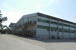 Průmyslové Haly Dolní Dubňany