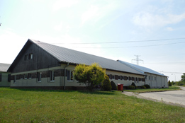 Průmyslové Haly Dolní Dubňany