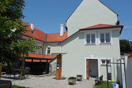 Chvalovice - penzion Daníž