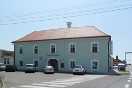 Chvalovice - penzion Daníž