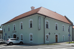 Chvalovice - penzion Daníž