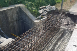 Silnice I38 - Opravy propustků